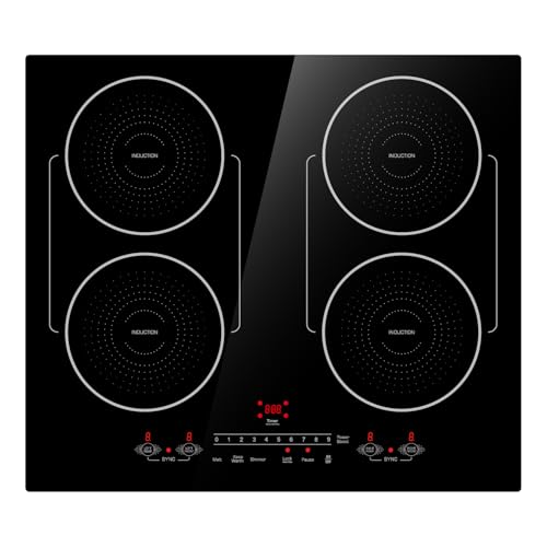 BIGoods 24-inch Induction Cooktop