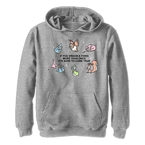 Sweat-shirt à capuche garçon imprimé pull Disney enfant vêtement automne