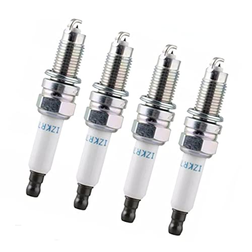 Bougies d'allumage Iridium premium pour Volkswagen Golf Touareg EOS 3.2, qualité supérieure