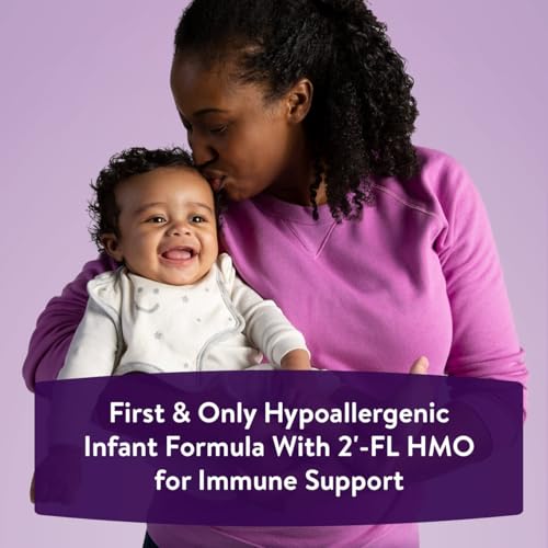 Image of Similac Alimentum With 2'-FL HMO Hypoallergenic Infant Formula, for Food Allergies and Colic Due to Protein Sensitivity, Ready-to-Feed Baby Formula, 2-fl-oz Bottle, Pack of 48