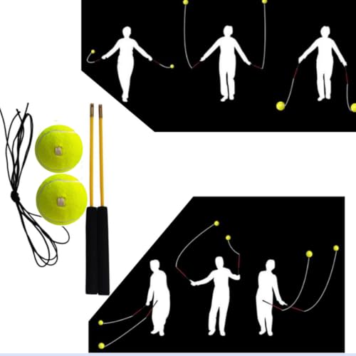 Image of Kikeep Exercise Ball Exercise Ball Outdoor Fitness Balls for Shoulder Pain Hand Throwing Ball Stretch Arm and Shoulder Joints