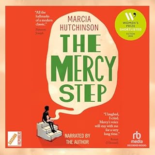 The Mercy Step cover art