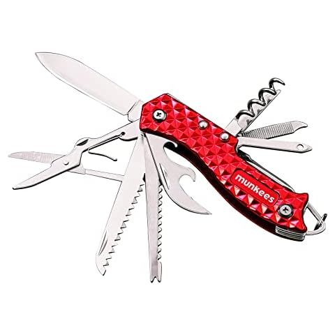munkees 11-In-1 Pocket Tool Cover