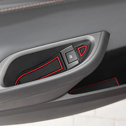 Alfombrillas Anti-polvo para Chevy Cruze 2016-2019 miniatura 6