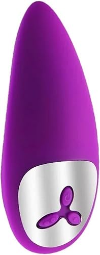 Miniatura 7 de Vibrating Sex Toy, Female G-spot and Clitoral Stimulator, Multiple Vibration Modes, Adult Toy, Female Self-Pleasure Device(Red)