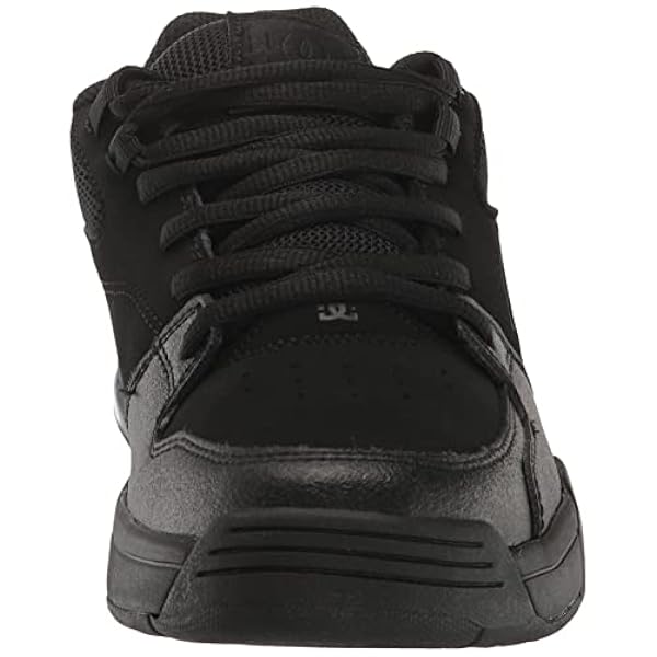 DC Scarpa Bassa Versatile, Skateboard Uomo