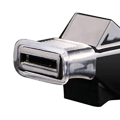Silbato Profesional 130 Decibeles para Árbitro y Entrenador miniatura 3