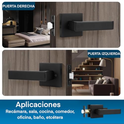 Manijas para puertas 8 Imagen adicional