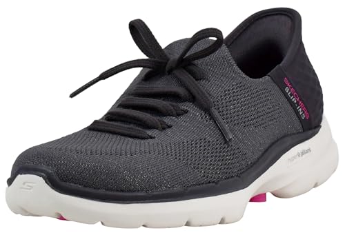 Image of Skechers Womens Women's Hands Free Slip-ins Go Walk 6-Lovely DaySneaker