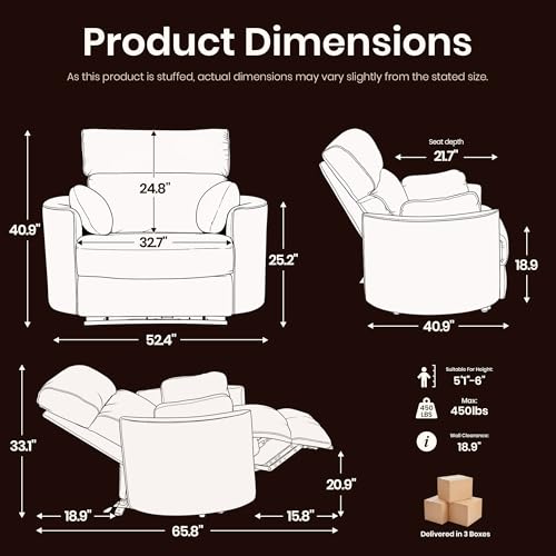 Electric Lift Recliner Chair Elderly