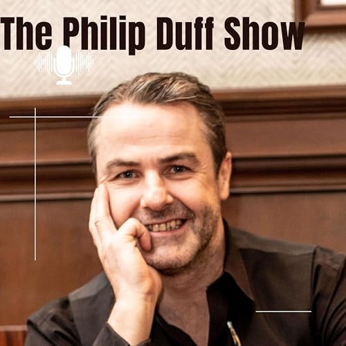 『The Philip Duff Show』のカバーアート