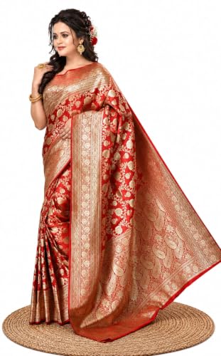 BASANA SAREE KUTHIR banarasi silk saree in pure silk – image 3