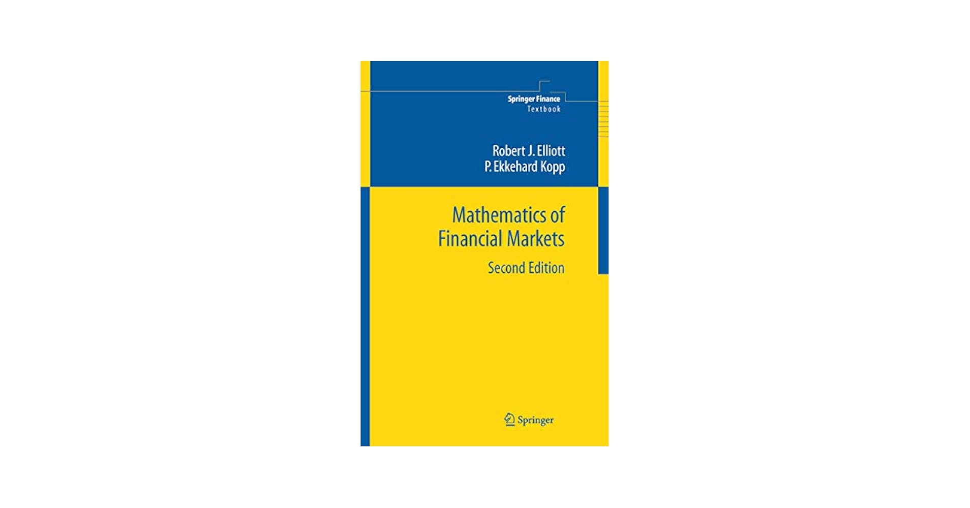 Amazon.com: Mathematics of Financial Markets (Springer