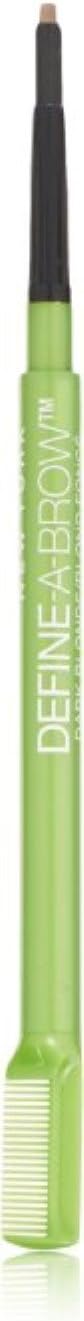 Maybelline Define-A-Brow Eyebrow Pencil - Dark Blonde - 2 Pack