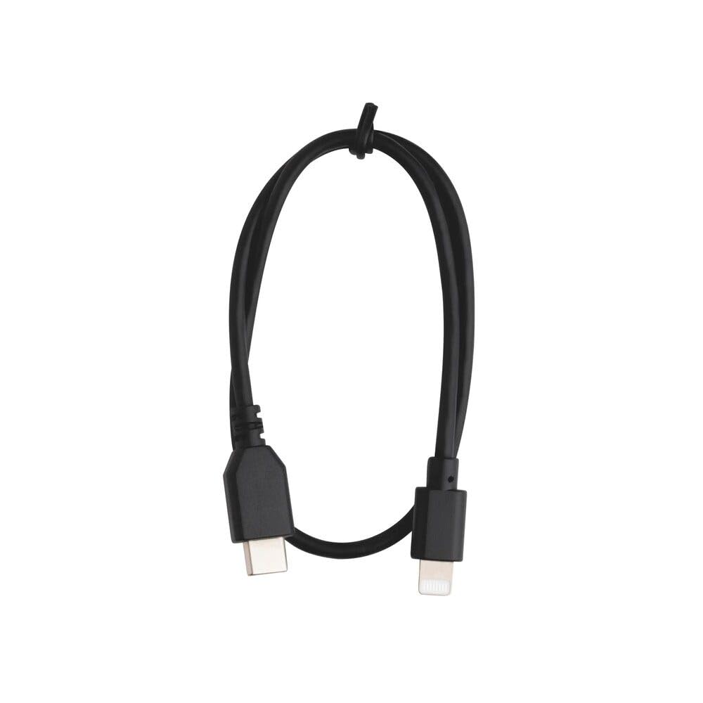 Amazon.com: SHURE AMV-USBC-LTG15 USB-C to Lightning Cable, Black