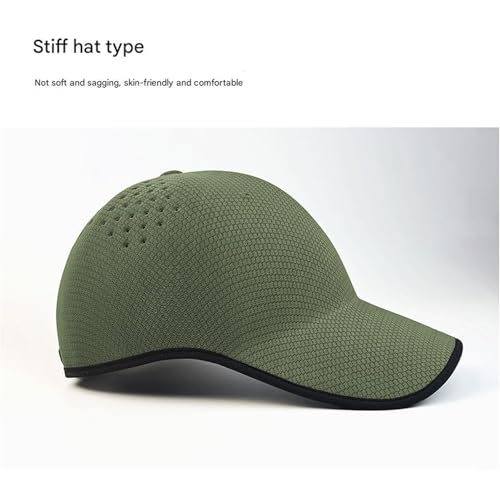 Casquette de baseball séchage rapide et chapeau de soleil de course - 5