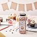 Watkins Rainbow Decorating Sprinkles, No Artificial Dyes, Perfect for Ice Cream and More, 9.3oz