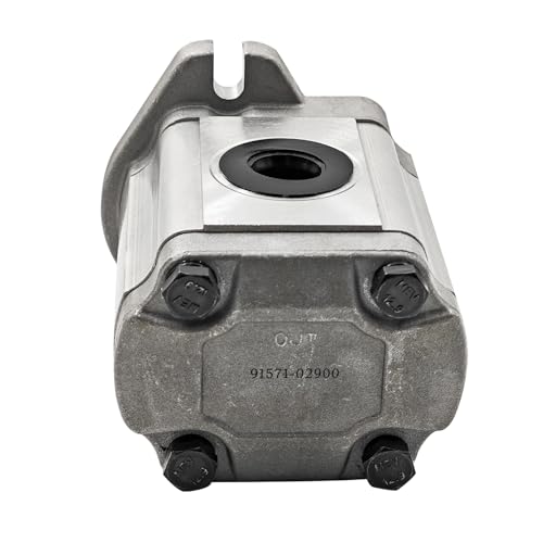 Image of 9157102900 Hydraulic Gear Pump