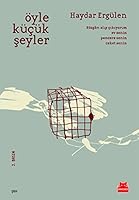 Öyle Kücük Seyler 6052980036 Book Cover