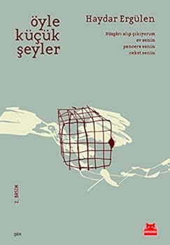 Paperback Öyle Kücük Seyler [Turkish] Book