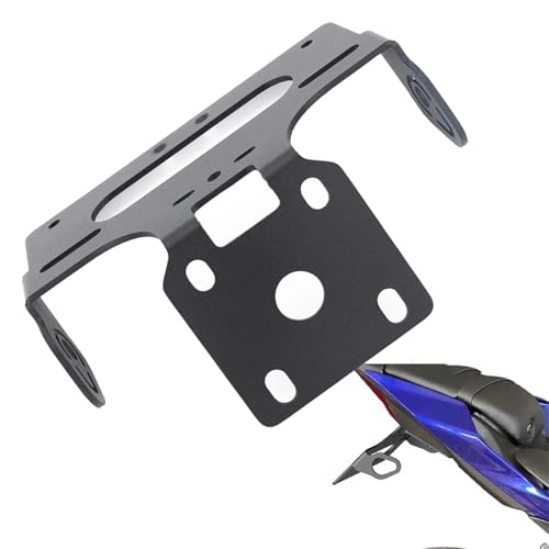 Support de plaque d'immatriculation haut de gamme Yamaha YZF R15 R150