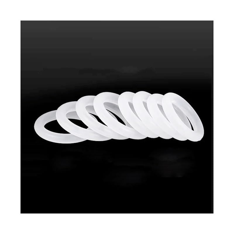 Junta tórica Moldeada con Aislamiento de Silicona de 5,0 mm, for Anillos de Silicona a Prueba de Agua(OD140mm(2pcs))
