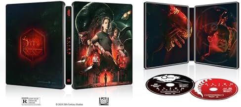 Alien: Romulus - 4K + Blu-ray + Digital