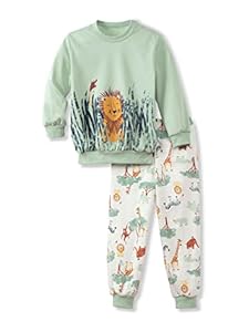 Calida Safari Piżama Dziecięca 80