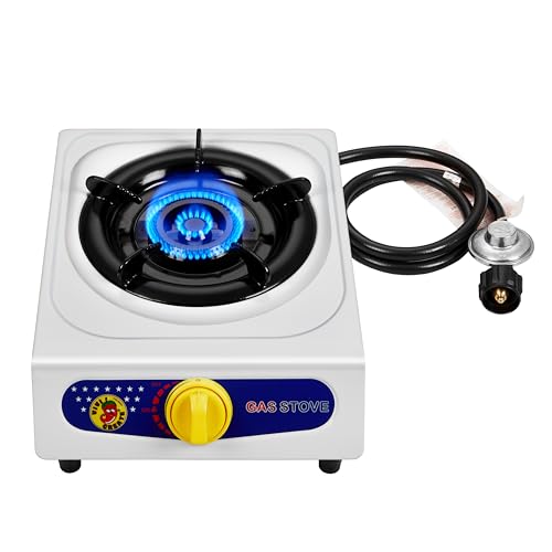 Dr.Camp 10000 BTU Automatic Ignition single burner garden yard camping