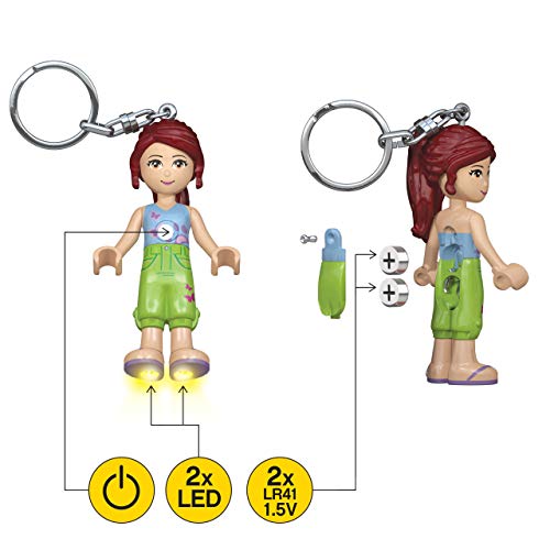 Lego Lights Friends Mia Key Light - Lego - Immagine 4