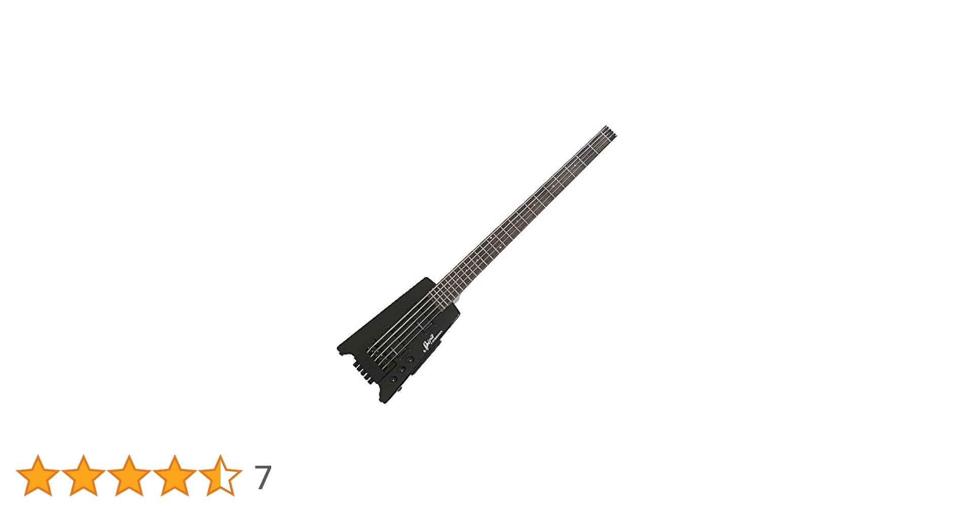 週末までセール！SPIRIT BY STEINBERGERブラック送料込みです。 STEINBERGER Spirit GT-PRO Deluxe (BLK) ｜イケベ楽器店
