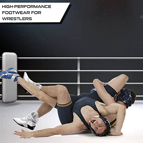Image of Otomix Men's Stingray Escape Bodybuilding Weightlifting MMA & Wrestling Shoes