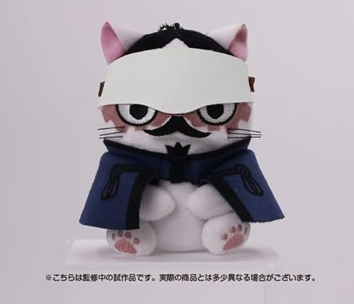 ゴールデンカムイ どうぶつフォーゼマスコット 7.鶴見中尉