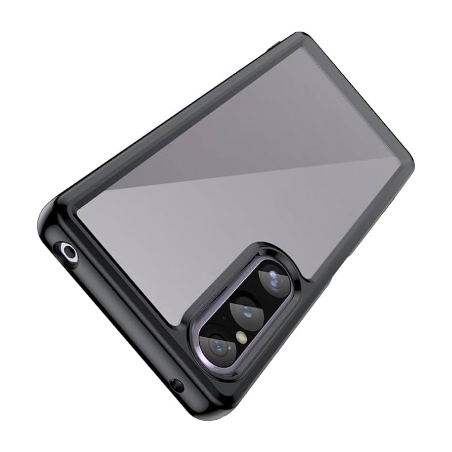 Amazon.co.jp: 【CYBERGARAGE】スマホケースカバー・SONY用