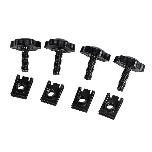 Soporte de montaje con tornillos de seguridad para alforjas, compatible con Harley Touring (Road King, Street Glide, Electra Glide, Road Glide) 2009-2013 miniatura 6