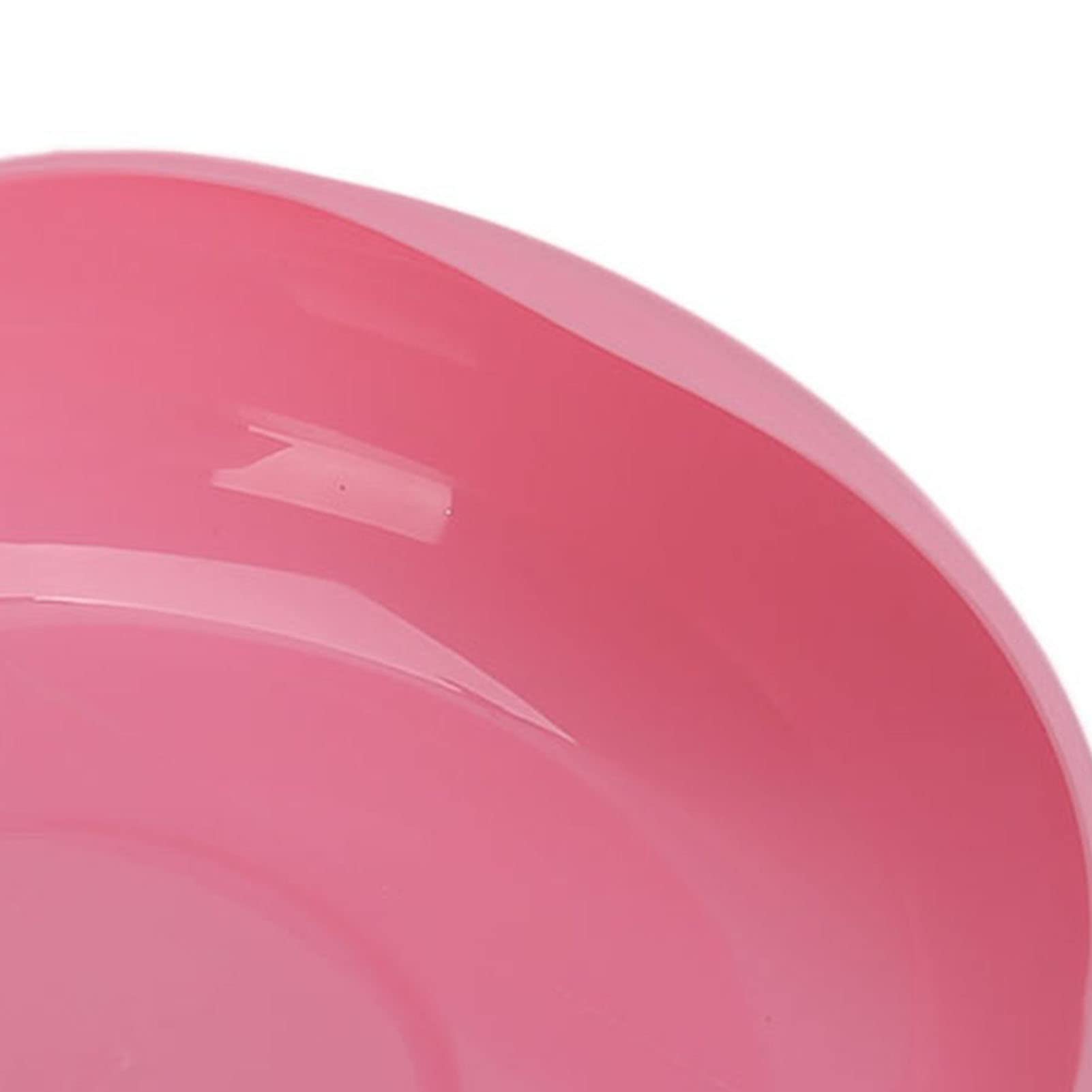 Joyzan Assiette Ventouse Adulte Handicapé, Anti Éclaboussures Bols à Assiettes avec Base Vaisselle Antidérapante Garde D'assiettes Prévention Déversements Cuisine Aide Personne Basculement Parkinson