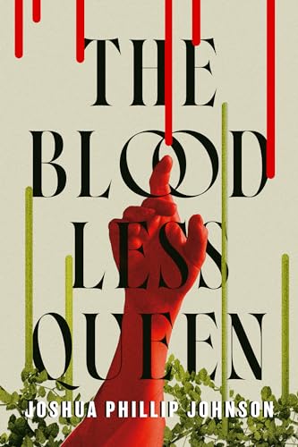 Cover of The Bloodless Queen