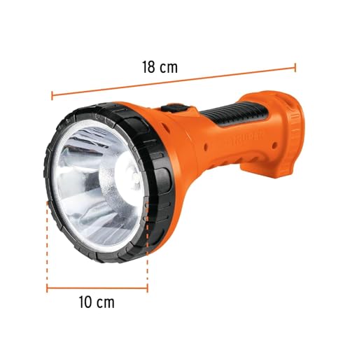 Linterna Truper de cabeza 27 linterna truper de cabeza marca TRUPER (3)