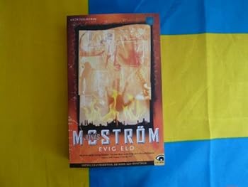 Evig Eld - Book #6 of the Johan Axberg