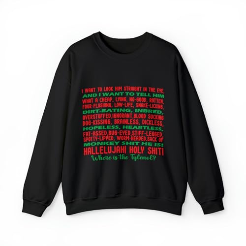 Christmas Vacation Rant Shirt, Griswold Family Christmas, Cheap Lying Shirt2