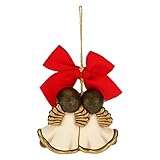 Zoom IMG-1 thun addobbo natalizio coppia angeli Zoom IMG-1 thun addobbo natalizio coppia angeli