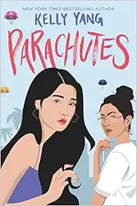 Parachutes book cover