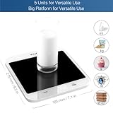 Zoom IMG-2 vitafit 15kg bilancia da cucina Zoom IMG-2 vitafit 15kg bilancia da cucina