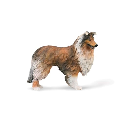 Collecta -Collie - Figurine Ă Collectionner - Taille L - (Deqube 90188997)