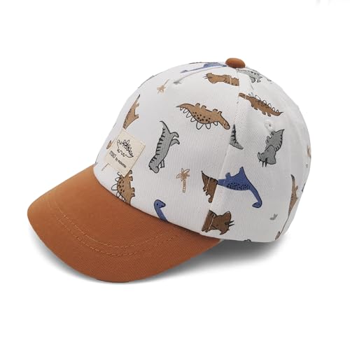 maximo MINI Boy-Cap, Dino Klettverschluß
