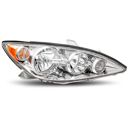 Image of JSBOYAT Headlight Assembly Fits for 2005 2006 Toyota Camry LE XLE SE