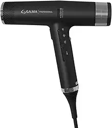GA.MA ITALY Secador de Cabelo iQ3 Perfetto Black 220V