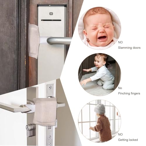Giantree 3 Pcs Door Silencer - Image 2