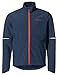 Produktbild VAUDE Herren Mens Wintry Jacket Iv, Dark Sea/red, L EU