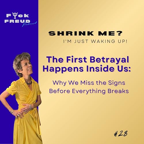 The First Betrayal Happens Inside Us: Why We Miss the Signs Before Everything Breaks